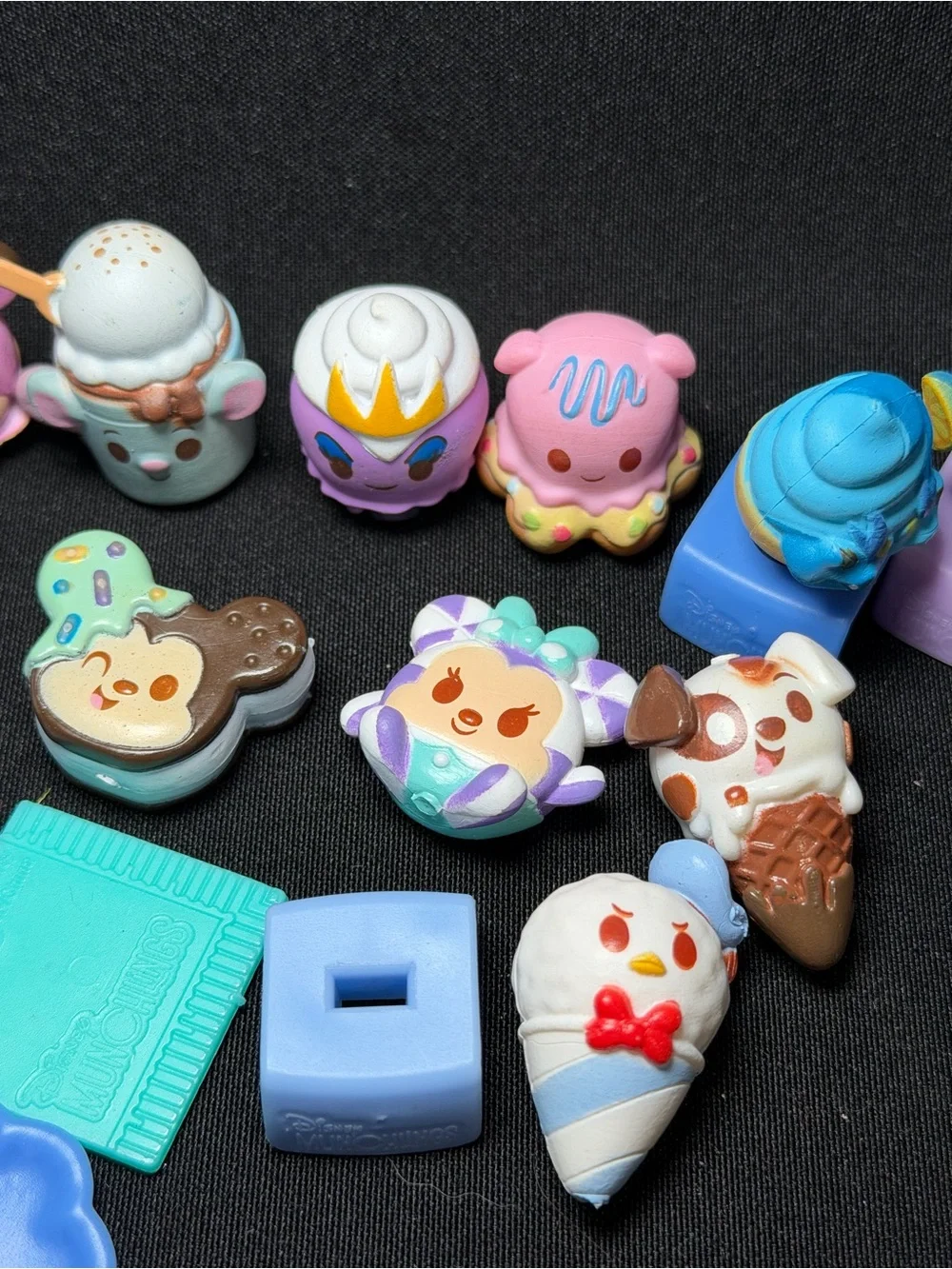 Disney munchlings series